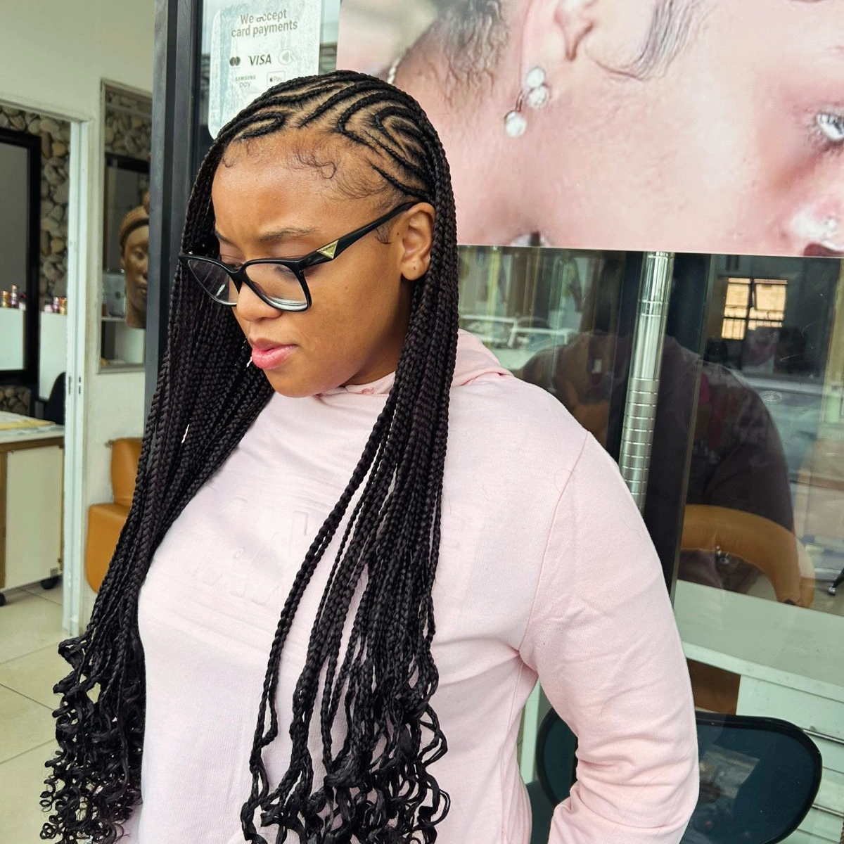 Box braids