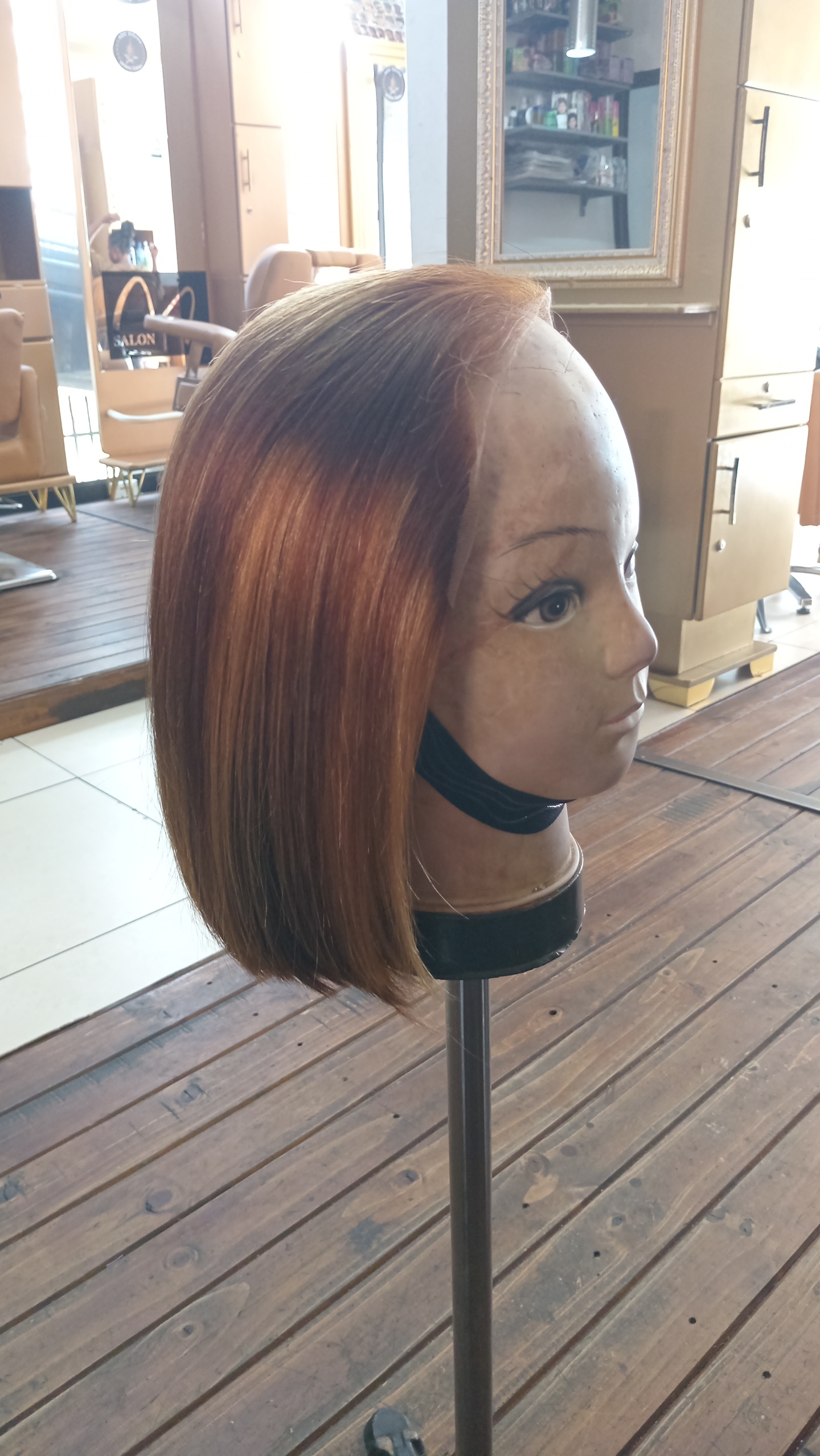 Inside Christabel Hair & Salon